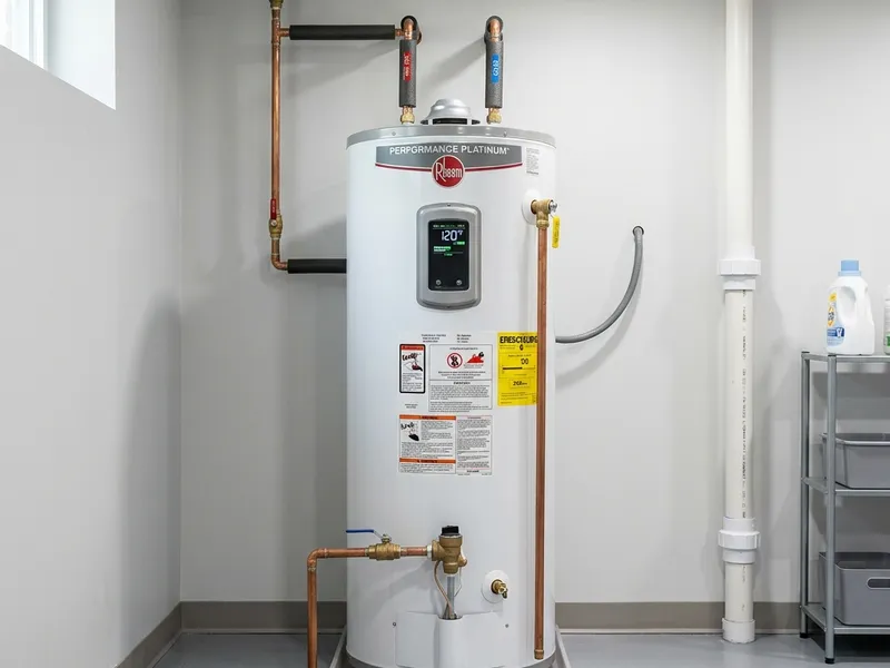 Water Heater Repair Plumber in Centralia, KS